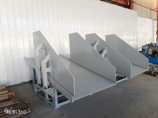 礦用溜井放礦機(jī)