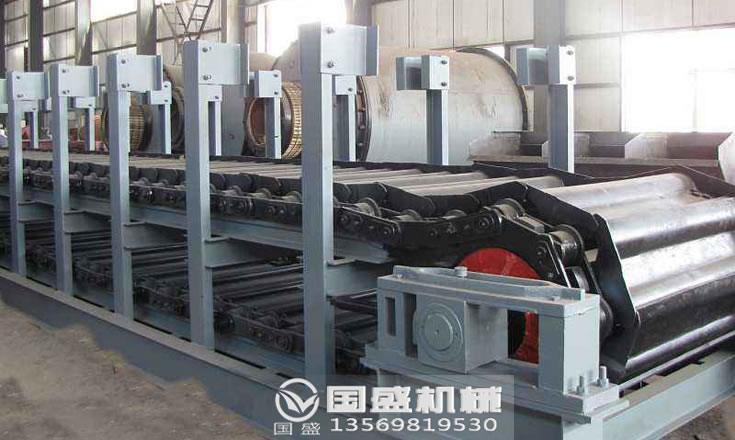 鱗板給料機(jī)