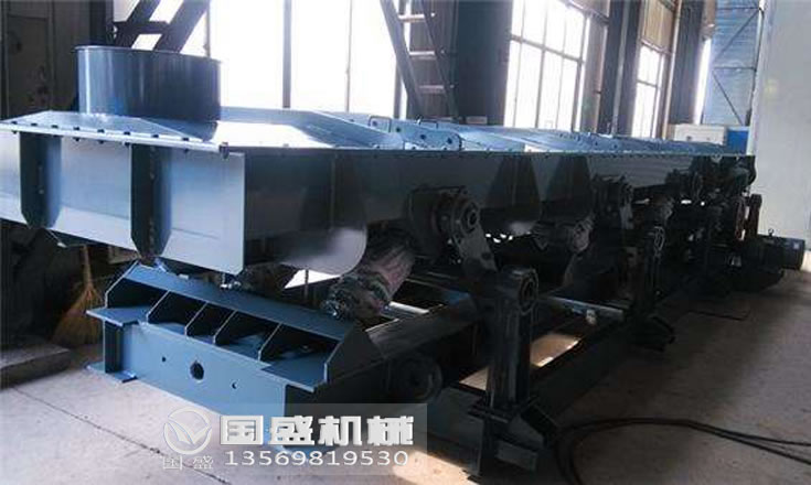 長距離振動輸送機(jī) 長距離振動輸送機(jī)