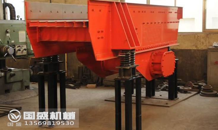 GZY振動(dòng)給料機(jī)