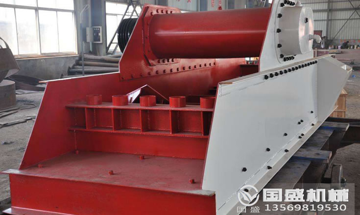 GZY系列振動(dòng)給料機(jī)