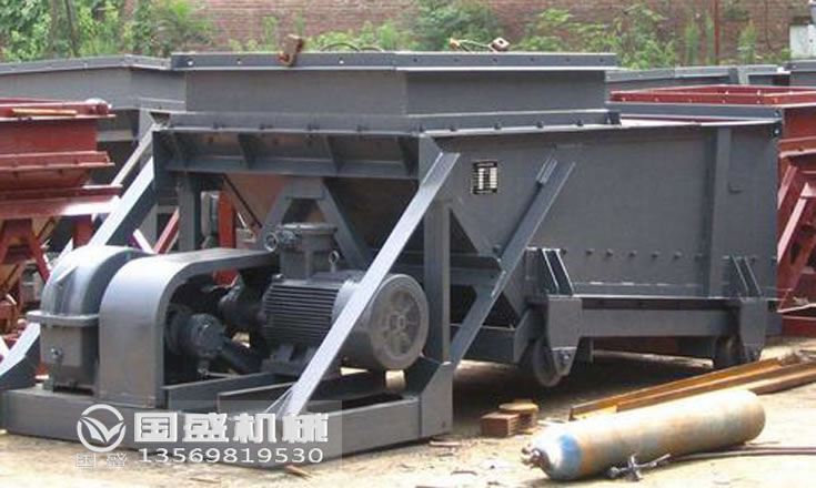 往復(fù)式振動(dòng)給料機(jī)維護(hù)工作