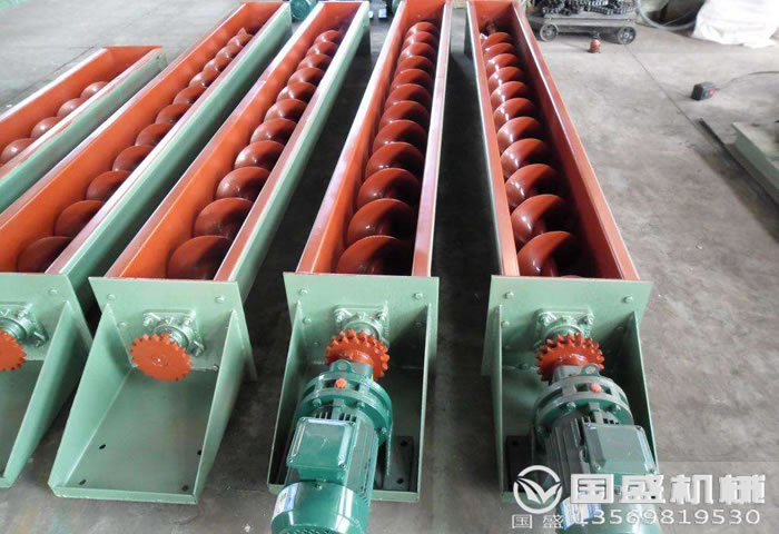 蛟龍上料機(jī) 蛟龍上料機(jī)