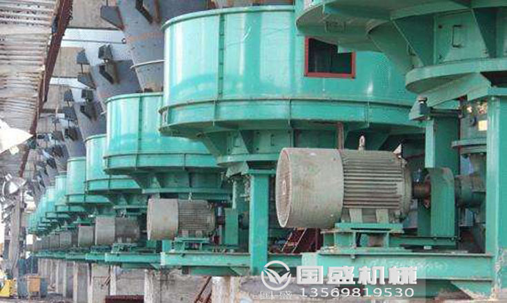 黏土圓盤(pán)給料機(jī)