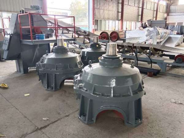 大重型圓盤(pán)給料機(jī)