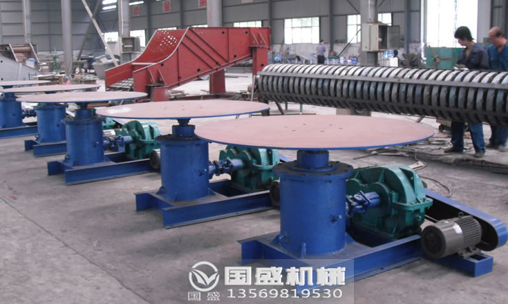 重型圓盤給料機(jī)檢修 重型圓盤給料機(jī)檢修