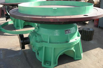 <b>PZ座式圓盤(pán)給料機(jī)</b>