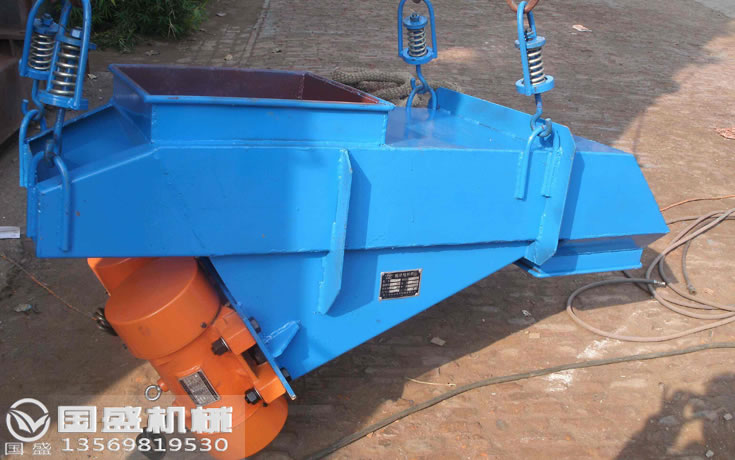 振動(dòng)給料電機(jī)