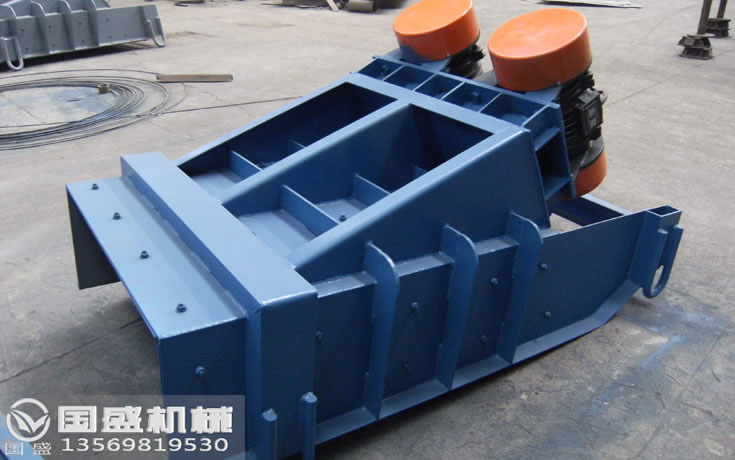 振動(dòng)給礦機(jī)