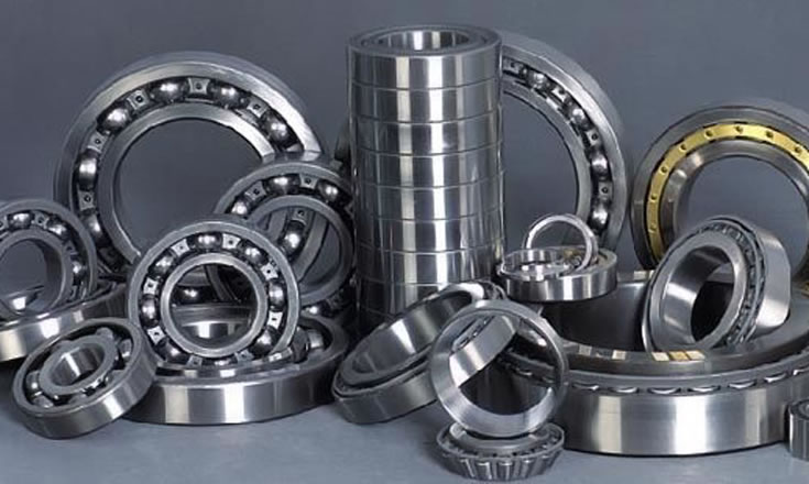 給料機(jī)軸承安裝圖