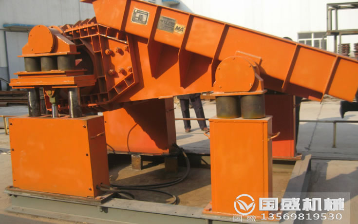 XZGZL振動放礦機 XZGZL振動放礦機