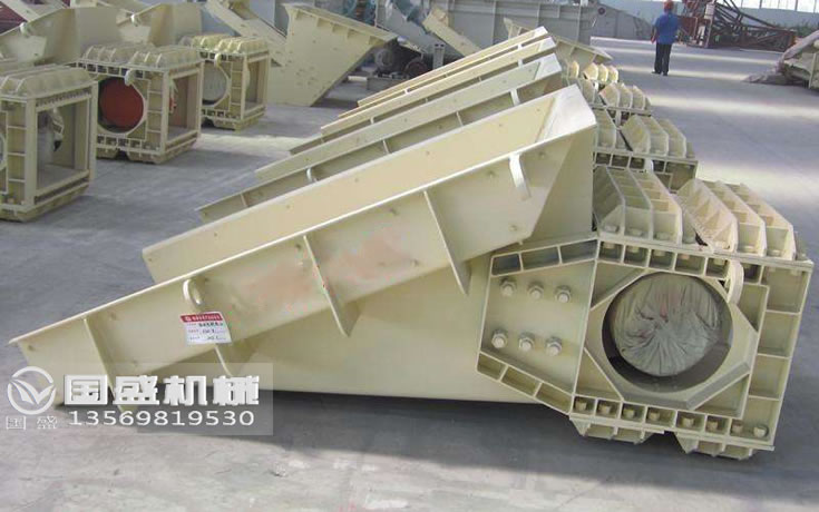 XZGZL型雙質(zhì)體振動放礦機 XZGZL型雙質(zhì)體振動放礦機